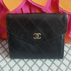 Authentic Chanel wallet